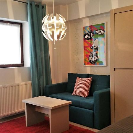Appartement Apartament Aosta Sinaia Extérieur photo