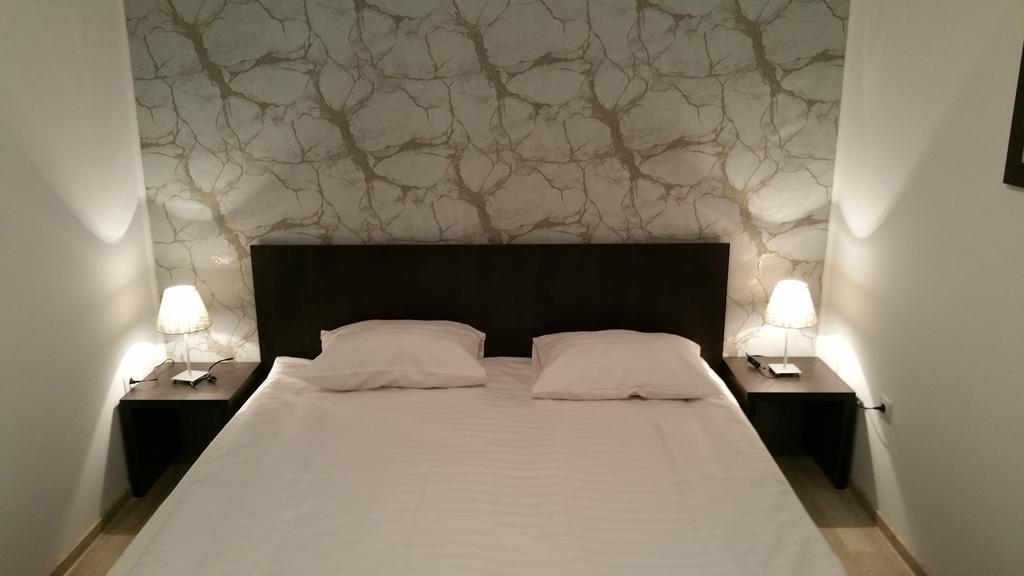 Appartement Apartament Aosta Sinaia Chambre photo