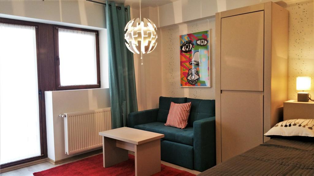 Appartement Apartament Aosta Sinaia Extérieur photo